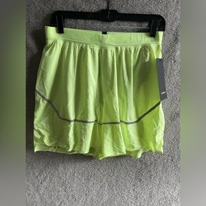 Lululemon Surge Short Lined 6* inches NEW mens Med